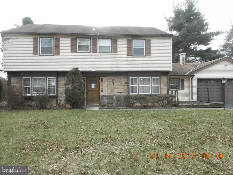 18 CHALFORD LN, Willingboro, NJ 08046