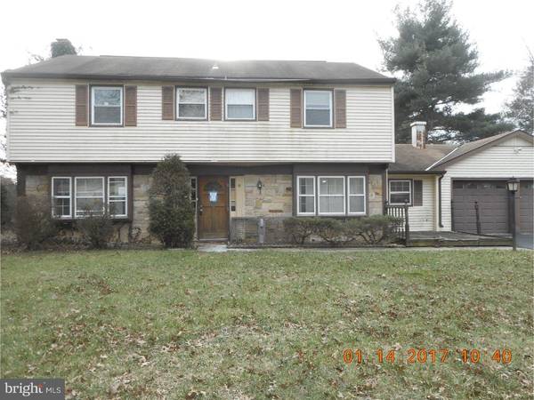 18 CHALFORD LN, Willingboro, NJ 08046