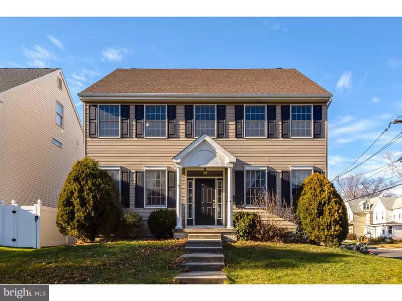 107 CENTER ST, Haddon Township, NJ 08108