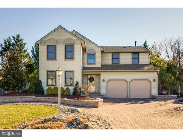 4 BEDFORD CT, Evesham, NJ 08053