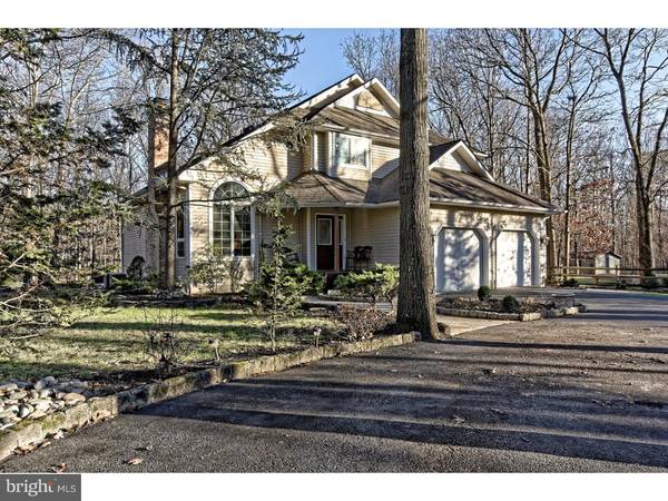 2452 N BLUE BELL RD, Franklin Twp, NJ 08322