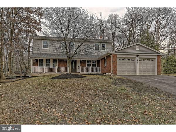 1013 HEARTWOOD DR, Cherry Hill, NJ 08003