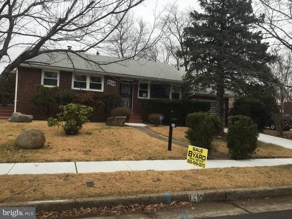 1510 HILLSIDE TER, Pennsauken, NJ 08110