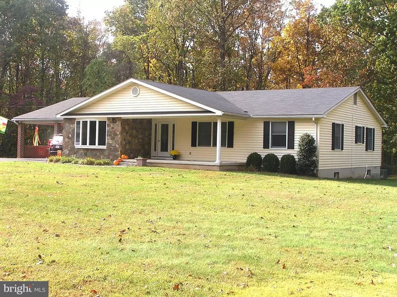 1155 CRUMS CHURCH RD, Berryville, VA 22611