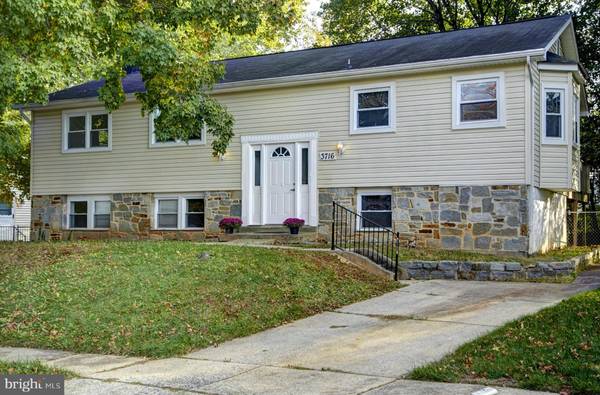 3716 LAMOINE RD, Randallstown, MD 21133