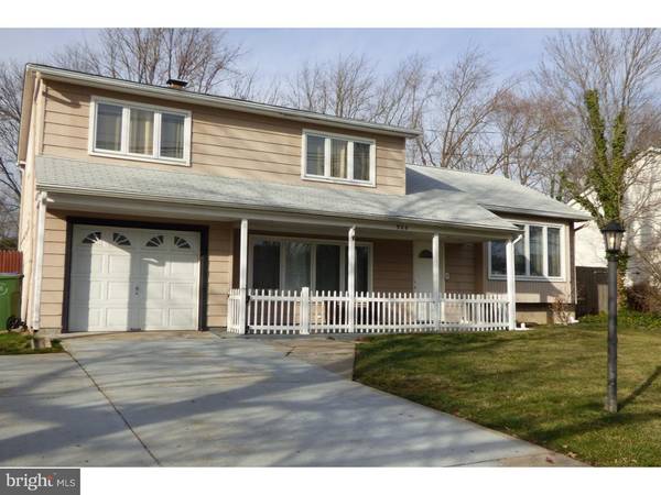 906 CROPWELL RD, Cherry Hill, NJ 08003