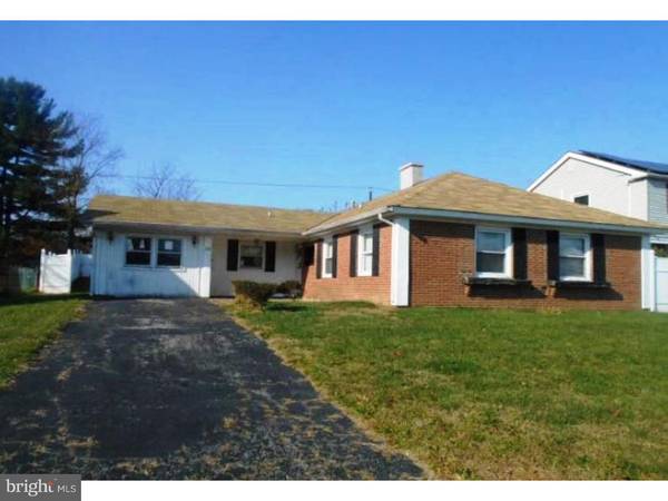 23 MANDOLIN LN, Willingboro, NJ 08046