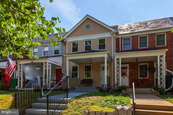 36 FARRAGUT PL NW, Washington, DC 20011