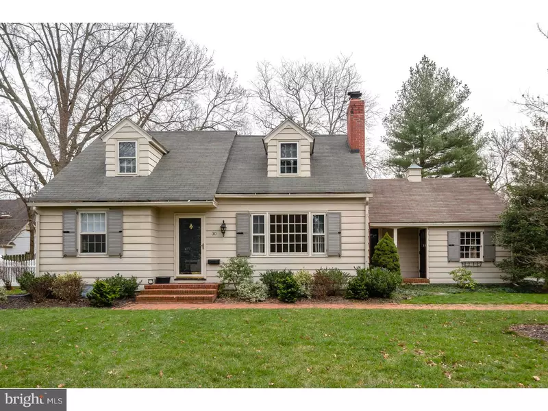 30 TREATY ELM LN, Haddonfield, NJ 08033