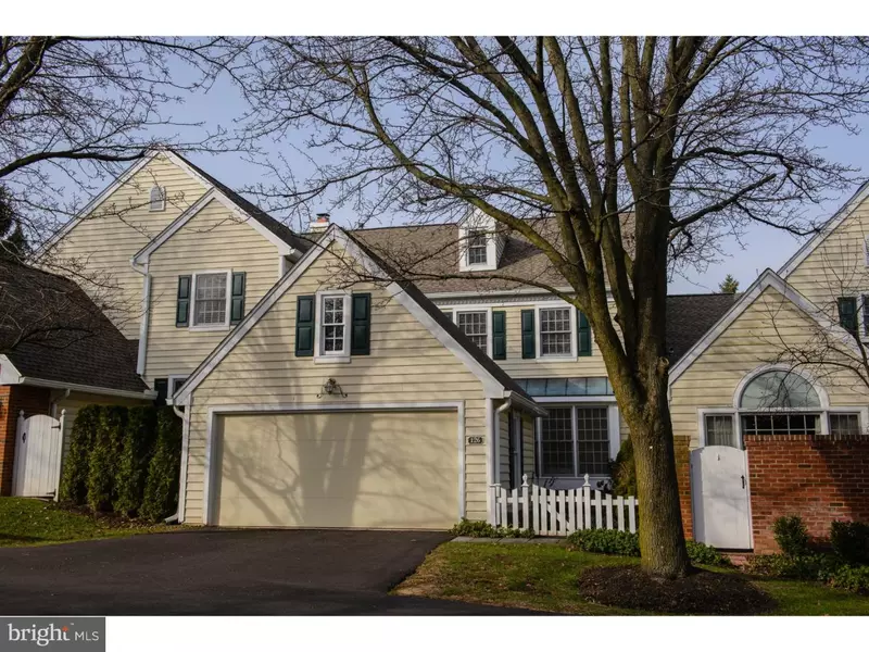 126 CARTERS GRV #I26, Malvern, PA 19355