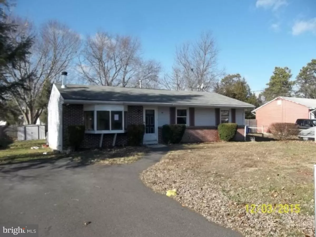 Pemberton Twp, NJ 08015,306 APACHE TRL