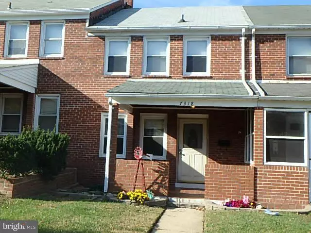 7318 CONLEY ST, Baltimore, MD 21224