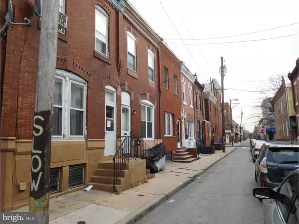 Philadelphia, PA 19145,2339 S CARLISLE ST