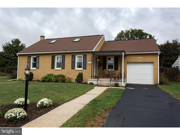 707 4TH AVE, Parkesburg, PA 19365