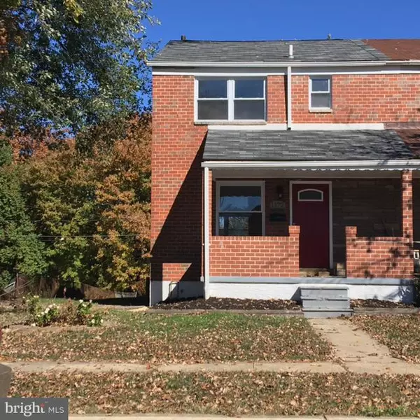 1172 FOXWOOD LN, Baltimore, MD 21221