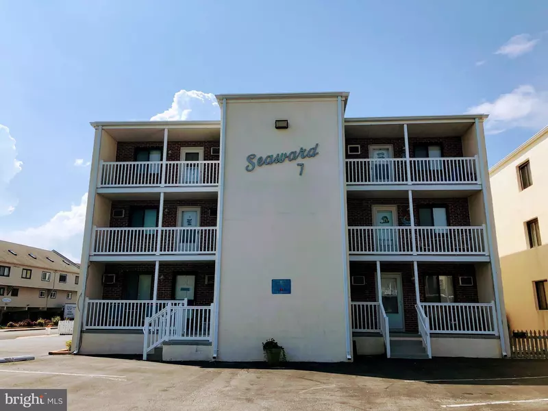 11603 SEAWARD RD #6, Ocean City, MD 21842