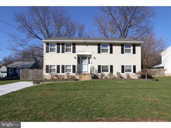 55 RED LEAF RD, Moorestown, NJ 08057