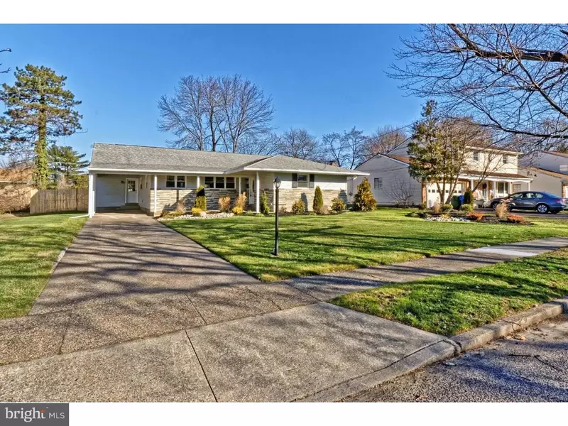 311 JUNIPER DR, Cherry Hill, NJ 08003