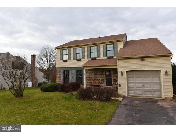 2379 CHRISTINA CT, Pottstown, PA 19464