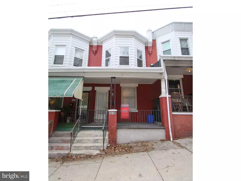 4510 SILVERWOOD ST, Philadelphia, PA 19127