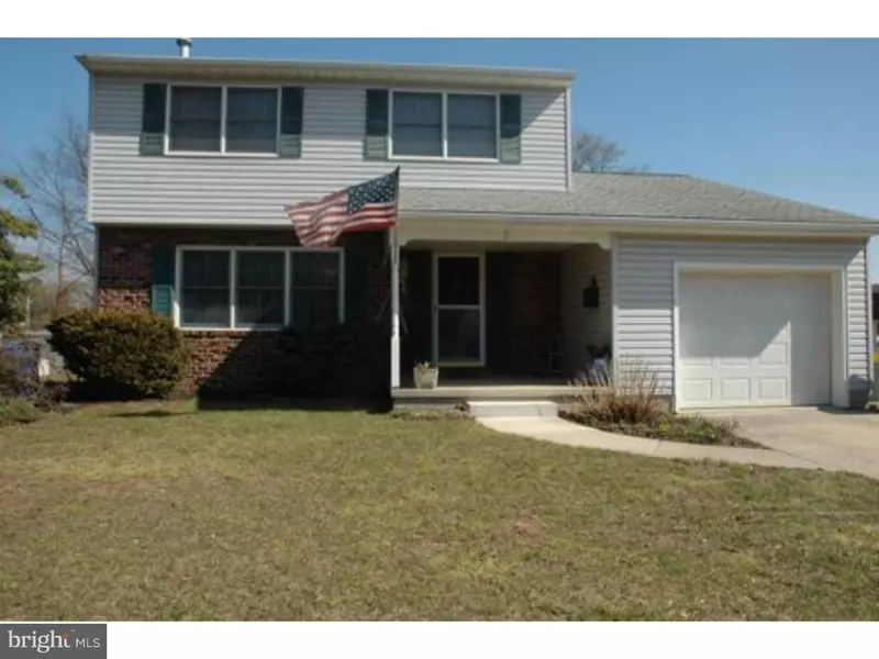 3 WALNUT CT, Florence, NJ 08518