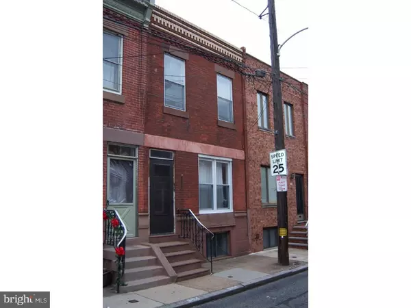 Philadelphia, PA 19145,2124 S ROSEWOOD ST