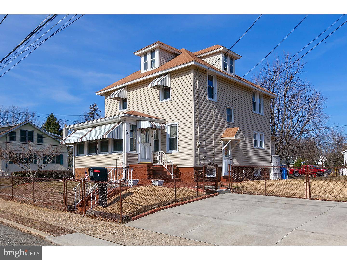 101 WALNUT ST, Westville, NJ 08093