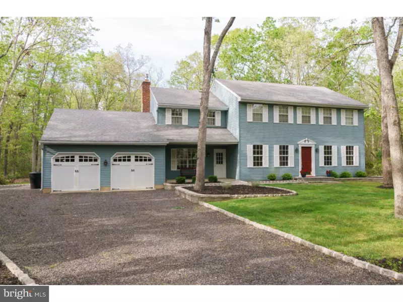 47 LITTLE FAWN CIR, Medford, NJ 08055