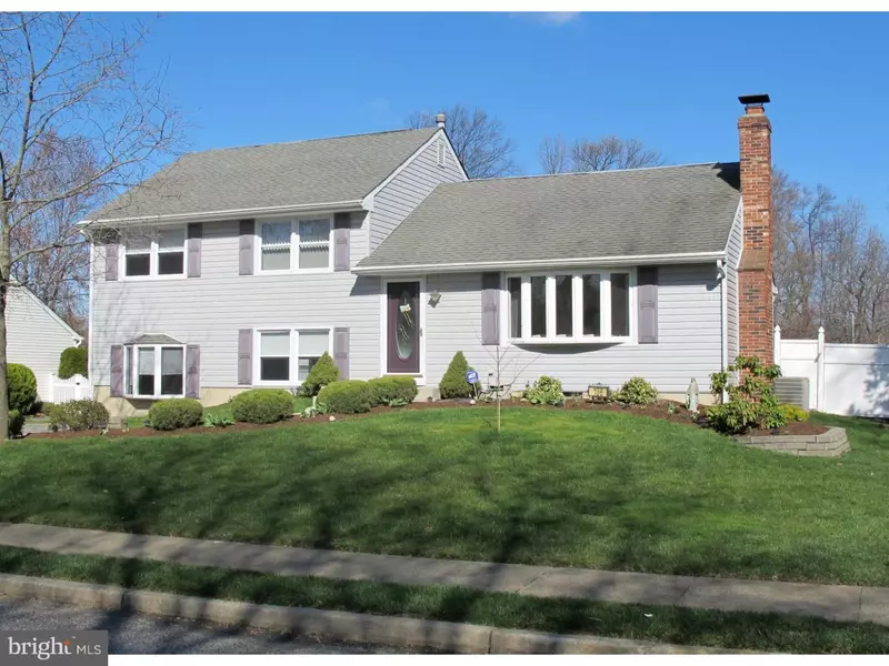 138 RED STONE RDG, Delran, NJ 08075