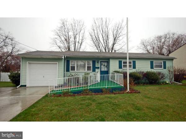 452 E PENNINGTON DR, Westampton, NJ 08060