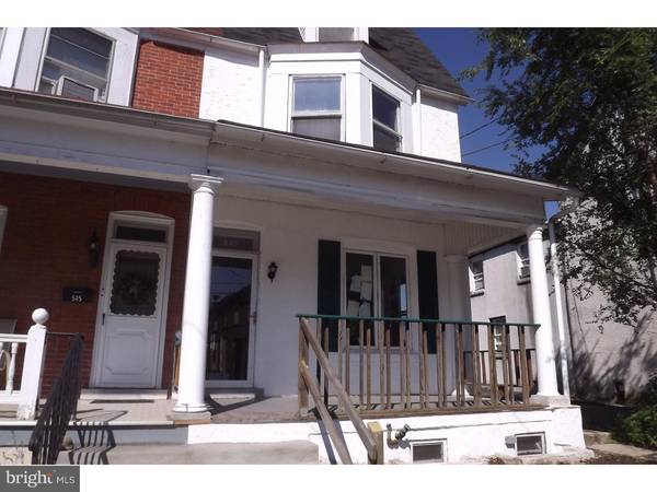 543 MAIN ST, Pennsburg, PA 18073