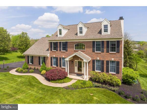 1360 COUNTRY VIEW LN, Harleysville, PA 19438