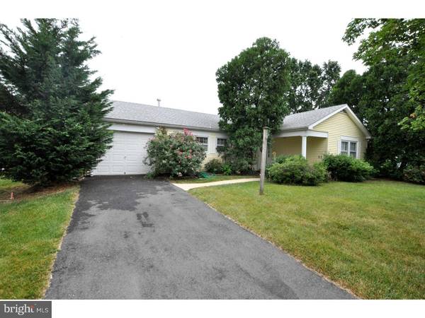 113 NOTTINGHAM DR, Willingboro, NJ 08046