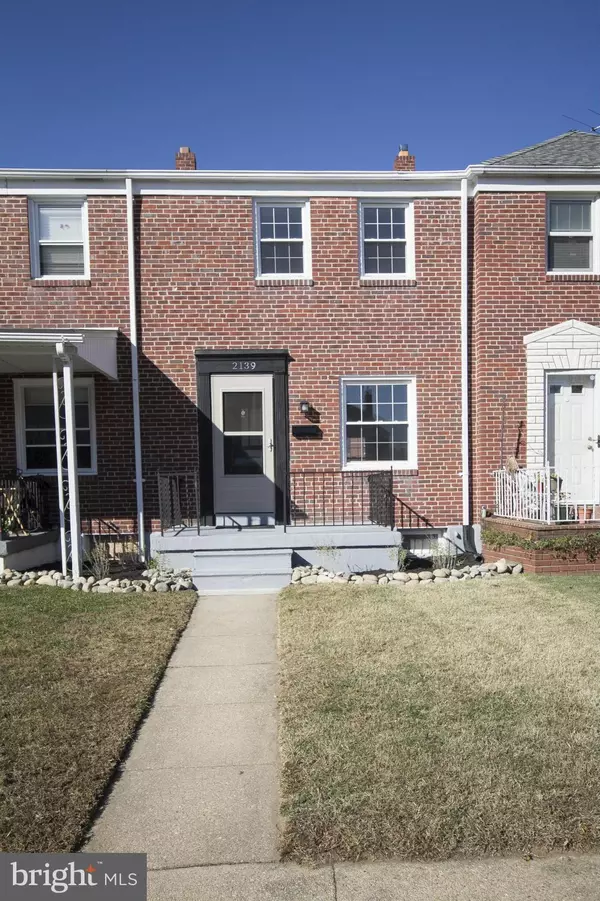 2139 REDTHORN RD, Baltimore, MD 21220