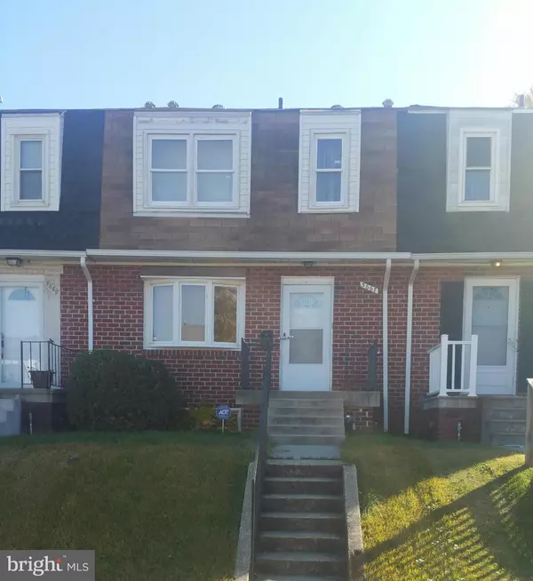 5667 ARNHEM RD, Baltimore, MD 21206