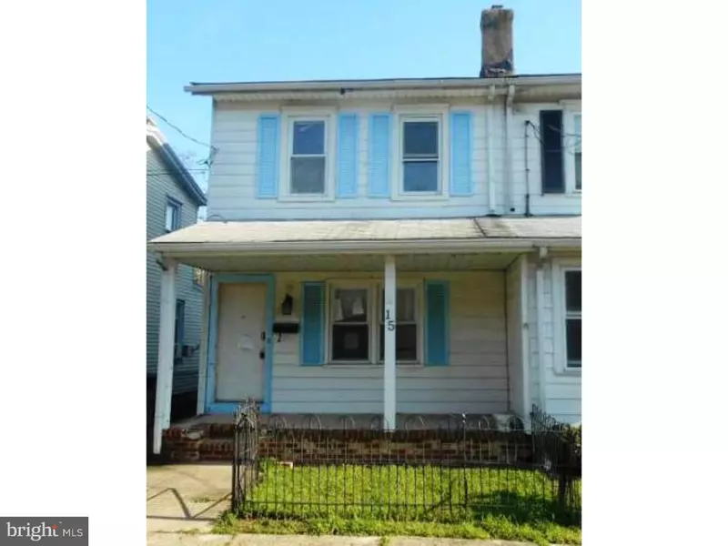 15 RUSH ST, Riverside, NJ 08075