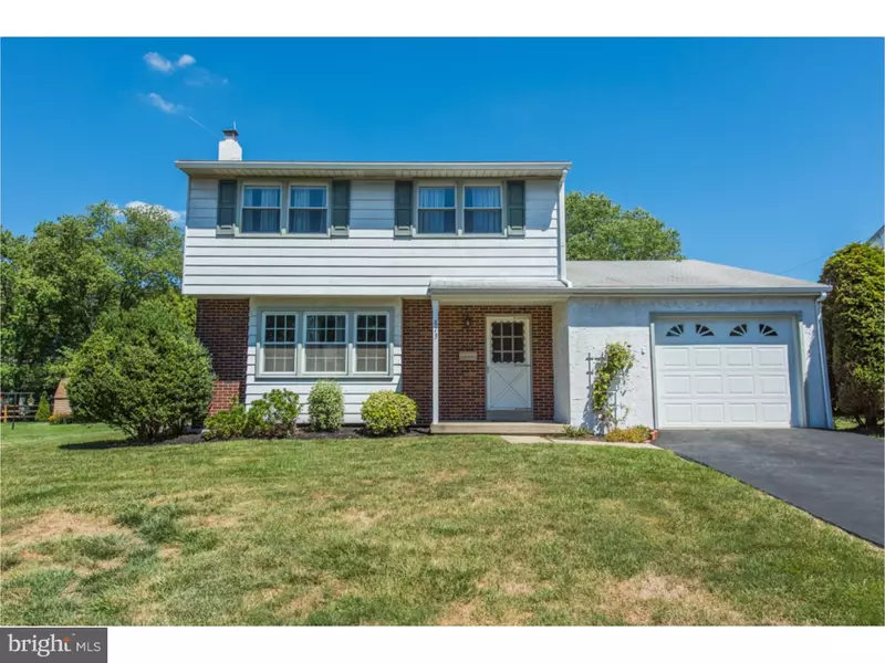 873 LOMBARDY DR, Lansdale, PA 19446