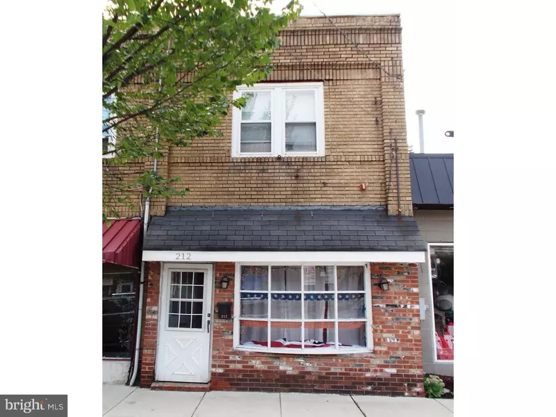 212 W CLINTON AVE, Oaklyn, NJ 08107