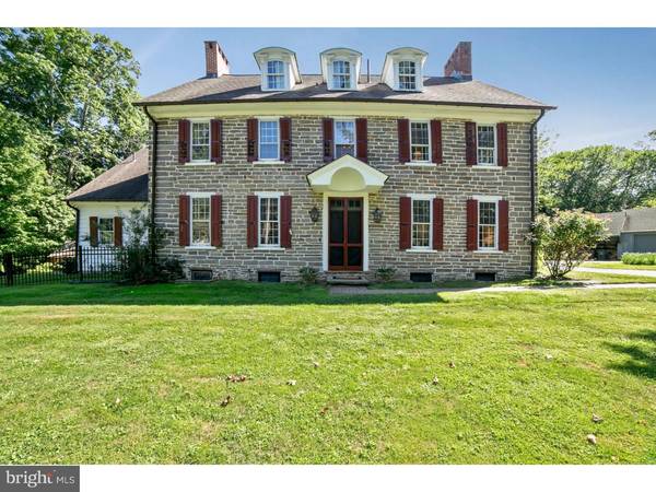 1114 FOX CHASE RD, Jenkintown, PA 19046