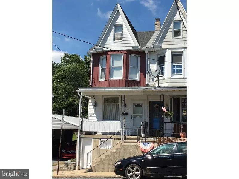 433 E ELM ST, Tamaqua, PA 18252