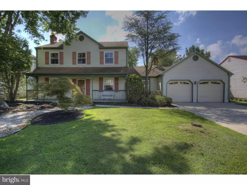 110 SAXBY TER, Cherry Hill, NJ 08003