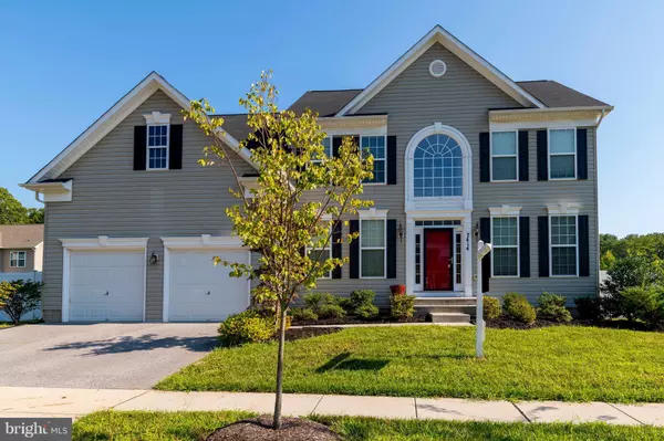 7414 CAMPBELL DR, Severn, MD 21144