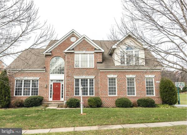 12306 STEEPLE CHASE DR, Reisterstown, MD 21136