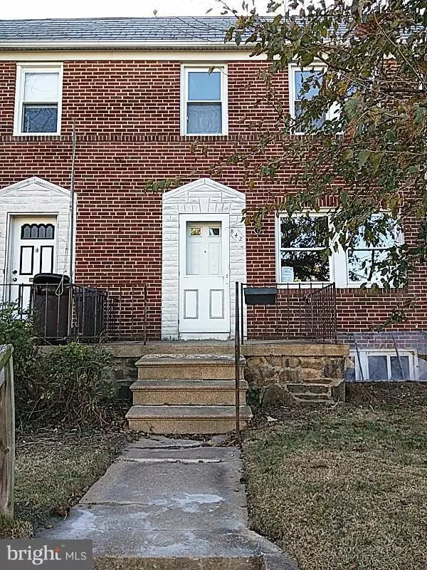 Baltimore, MD 21229,842 BRAESIDE RD