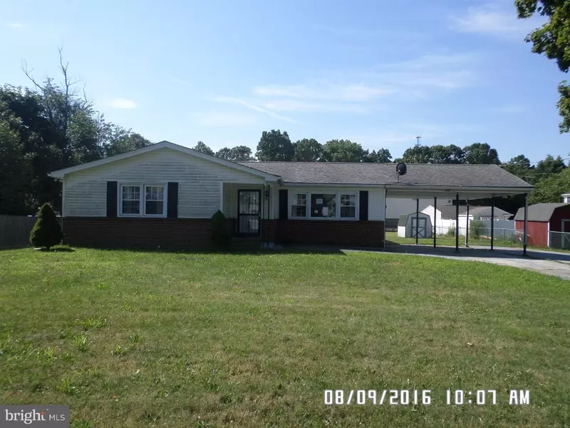 136 EARL AVE, Glassboro, NJ 08028