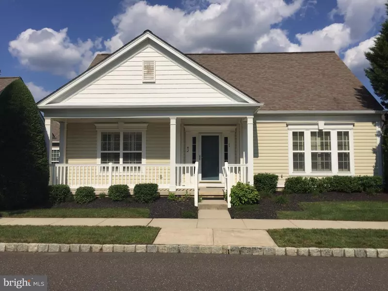 42 MATLACK DR, Voorhees, NJ 08043