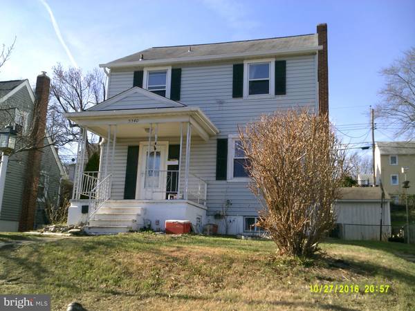 5540 ASHBOURNE RD, Baltimore, MD 21227