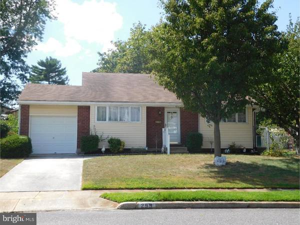 299 LANSING DR, Mantua, NJ 08051