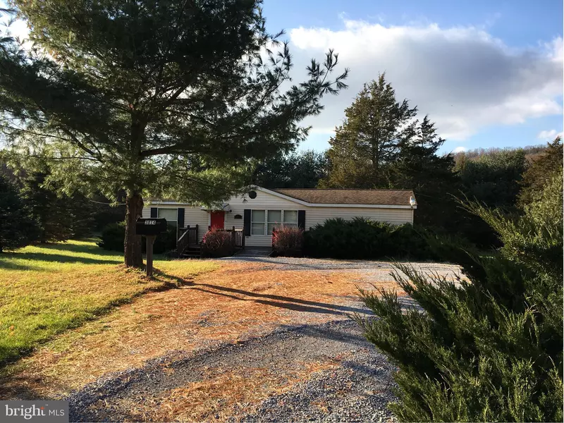 3814 IDA RD, Luray, VA 22835