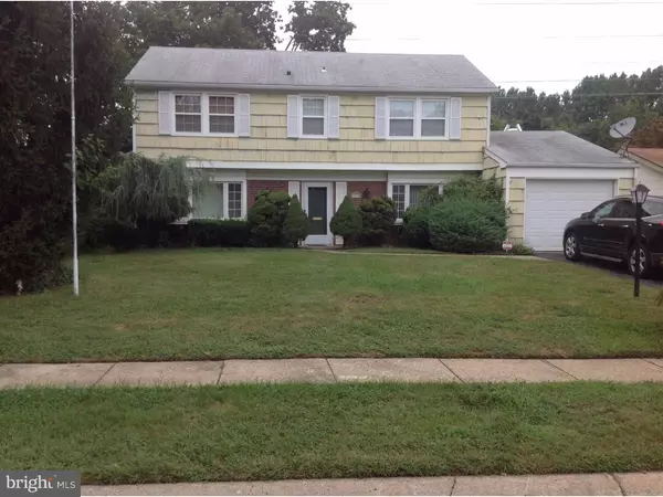 33 HOLLIS LN, Willingboro, NJ 08046